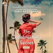 Cover art for The Codebreaker's Secret by Sara Ackerman