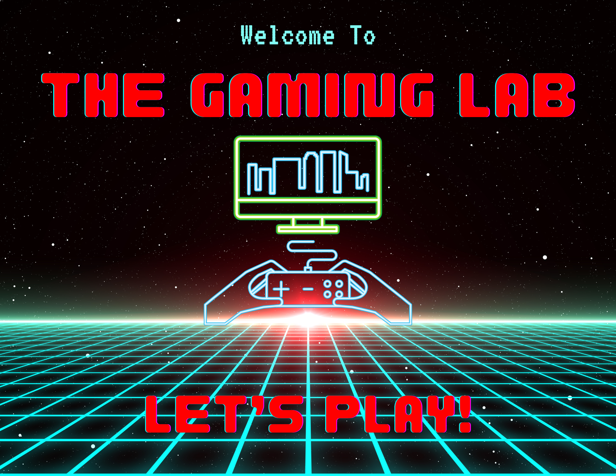 The Gaming Lab