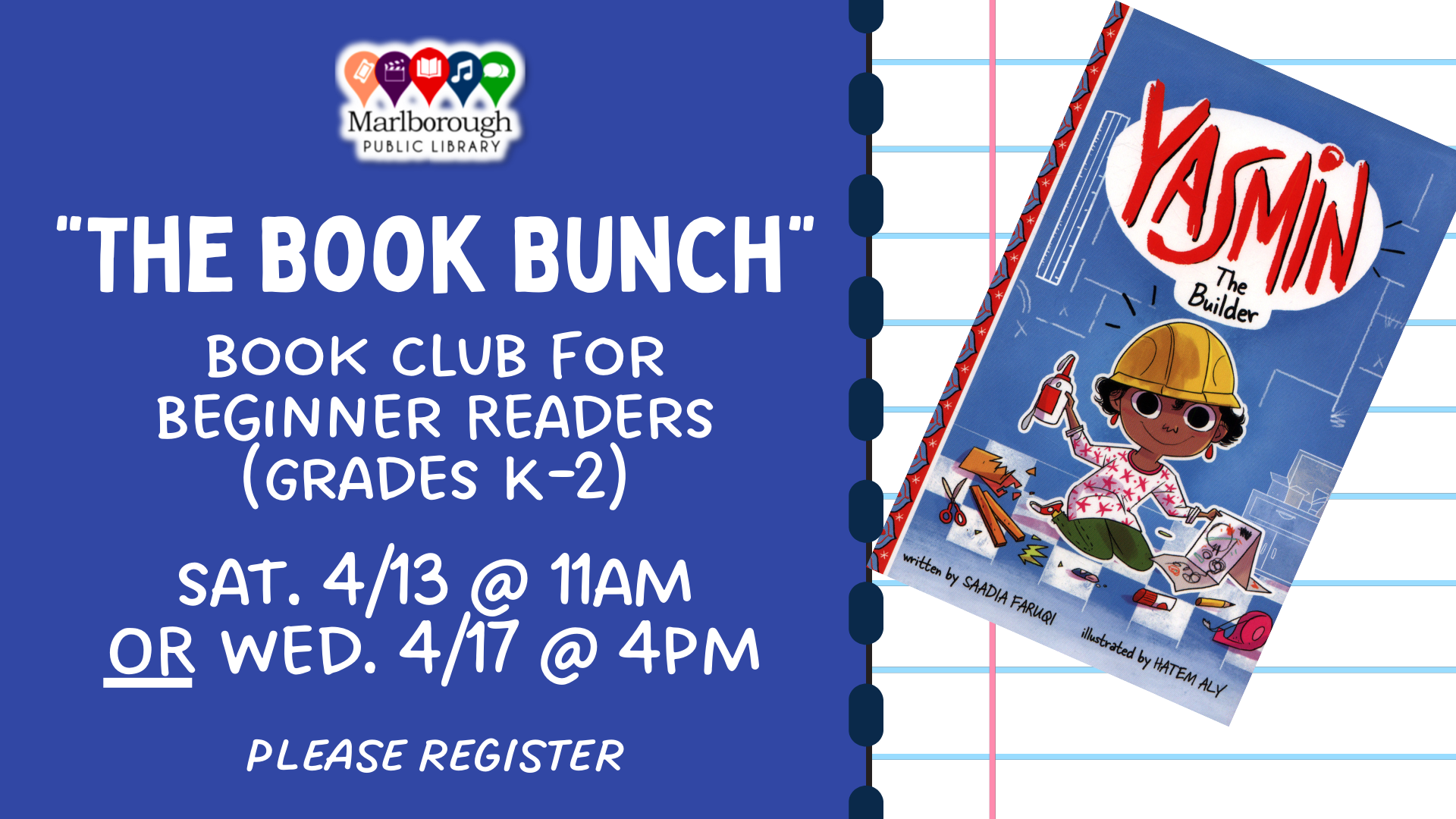 Book Bunch Beginner Reader Book Club