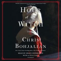 Cover art for the book Hour of the Witch by Chris Bohjalian