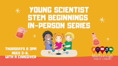 Young Scientist STEM Beginnings