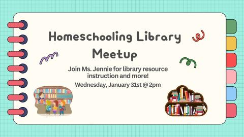 homeschooling meetup