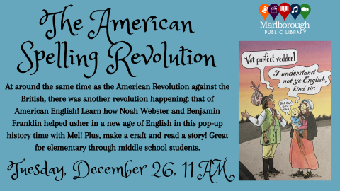 american spelling revolution