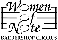 women of note logo