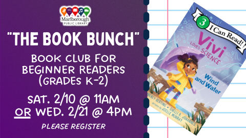 Book Bunch Beginner Reader Book Club