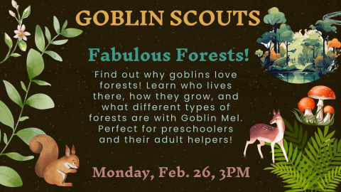 goblin scouts forests