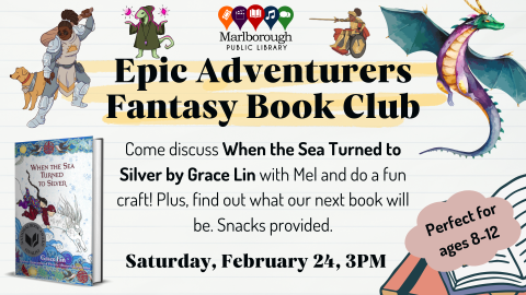 Epic Adventurers Feb 24