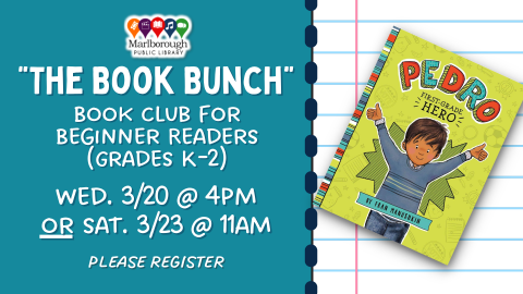 Book Bunch Beginner Reader Book Club