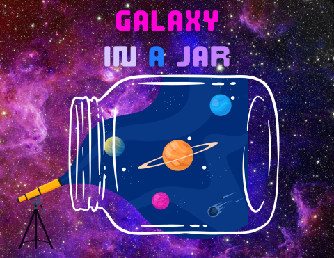 Galaxy Jar