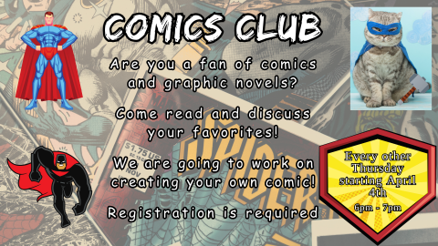Comics Club 2