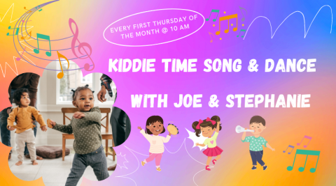 KiddieTimeSong&Dance