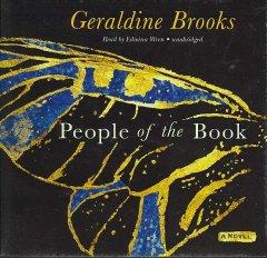 Cover art for People of the Book by Geraldine Brooks