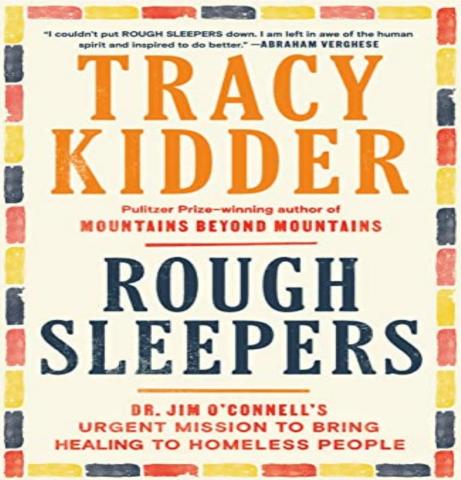Cover art for Rough Sleepers by Tracy Kidder