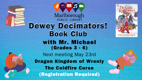 Dewey Decimators! - Coldfire Curse