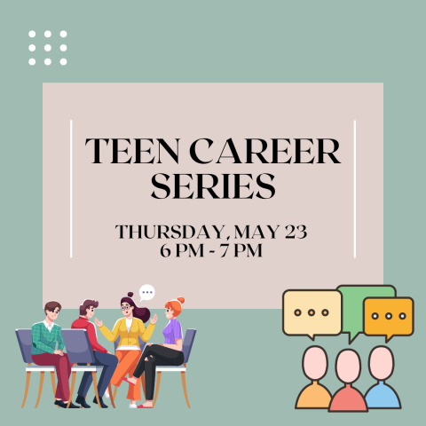 teen career series