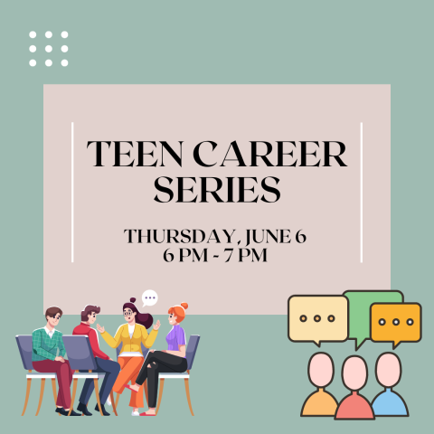 teen career series entrepreneurship