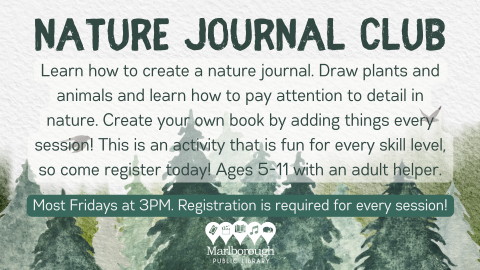 Nature Journal Club