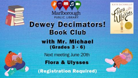 Dewey Decimators! - Flora