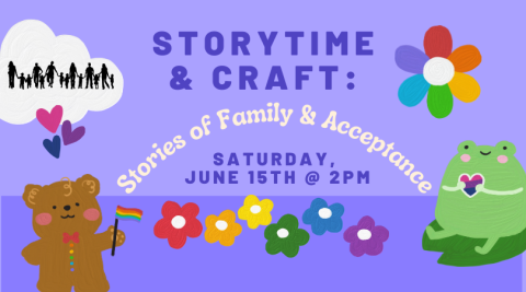 Storytime & Craft