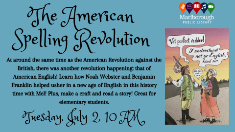 American Spelling Revolution