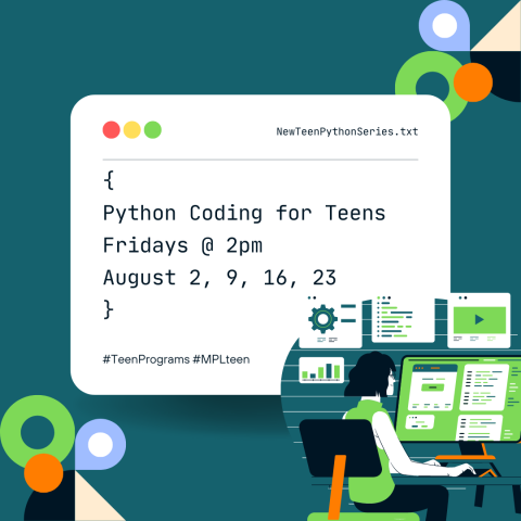 python coding for teens
