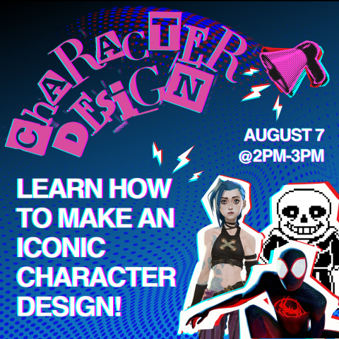 Create Your Own Character!