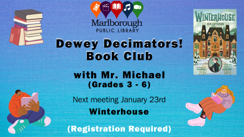 Dewey Decimators! - Winterhouse