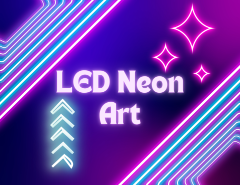 LED Neon Art