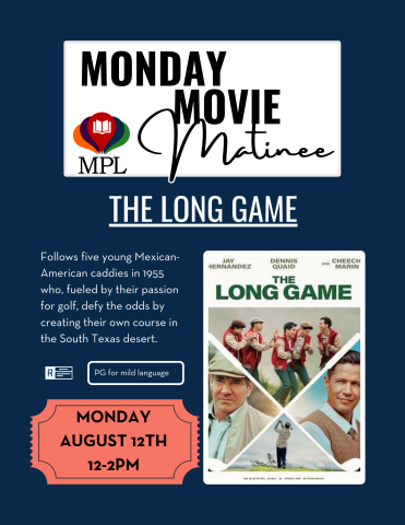 Movie Matinee Long Game