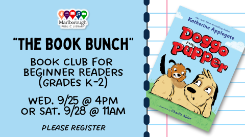 Book Bunch Beginner Reader Book Club