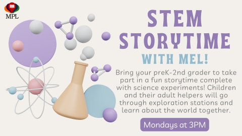 STEM Storytime