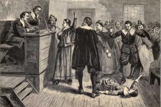 Salem Witchcraft Trials