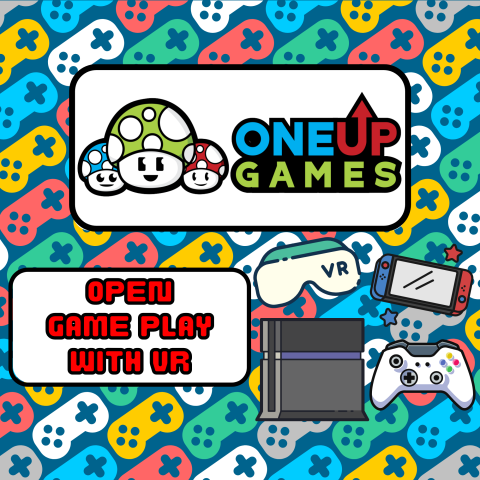 One Up Games