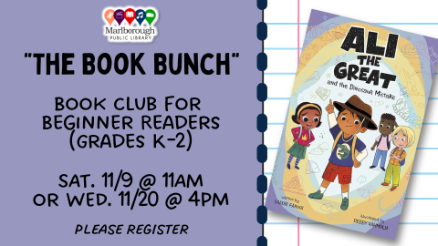 Book Bunch Beginner Reader Book Club