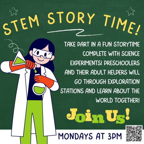 STEM Storytime