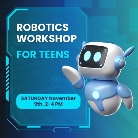 robotics workshop