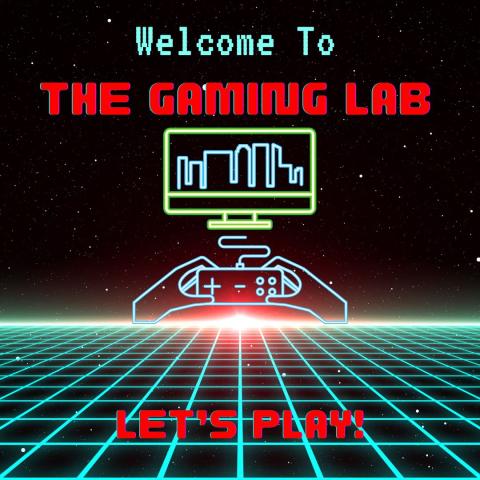 gaming lab for teens