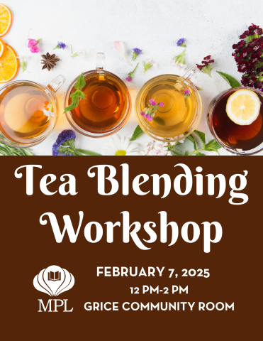 Tea Blending