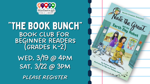 Book Bunch Beginner Reader Book Club: Weekend Edition