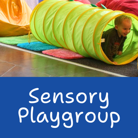 Sensory Playgroup