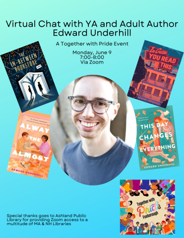 chat with edward underhill