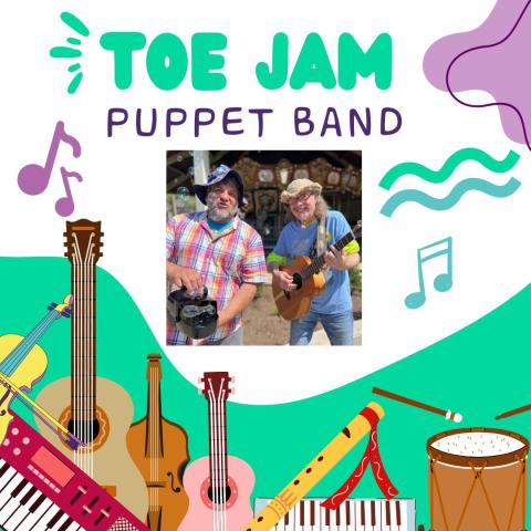 Toe Jam
