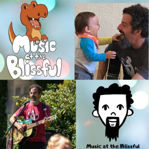 music at the blissful