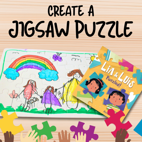 Create a Jigsaw Puzzle!