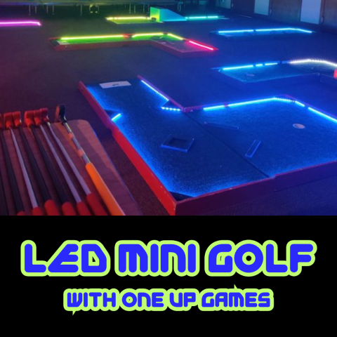 LED Mini Golf