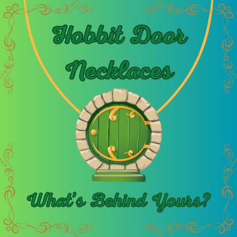 Hobbit Necklace