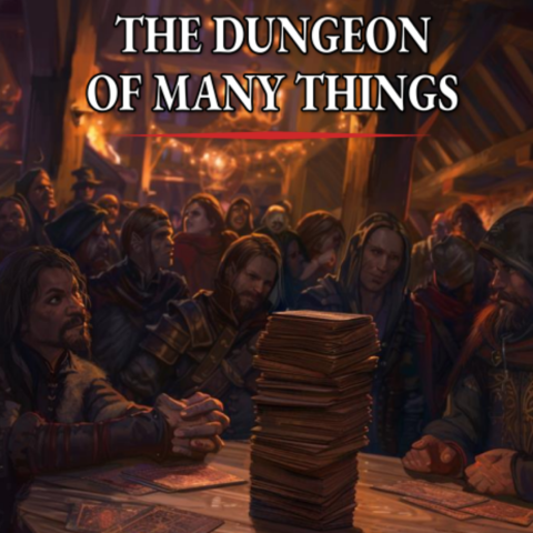 Dungeon of Many Things