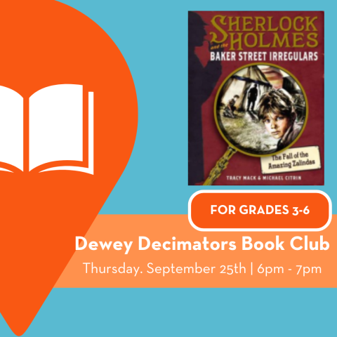 Dewey Decimators! - Sherlock