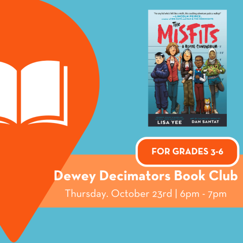 Dewey Decimators! - The Misfits