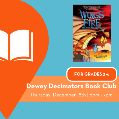 Dewey Decimators! - Wings of Fire